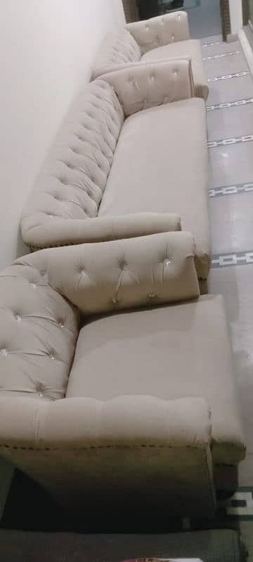 3-2-1 Seater Sofa with Covers 1