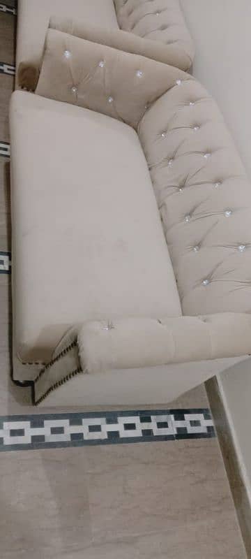 3-2-1 Seater Sofa with Covers 2