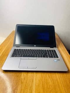 Hp elitebook 850g3 laptop core i5 6th generation at fattani computers