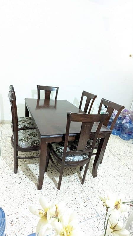 Sheesham Dinning Table 0