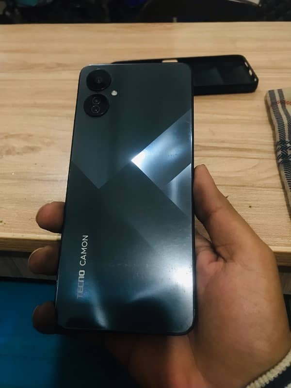 Tecno Camon 19 Neo 1