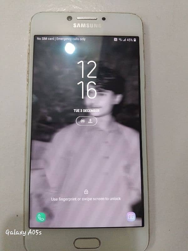 Samsung c7 pro 4/64 2