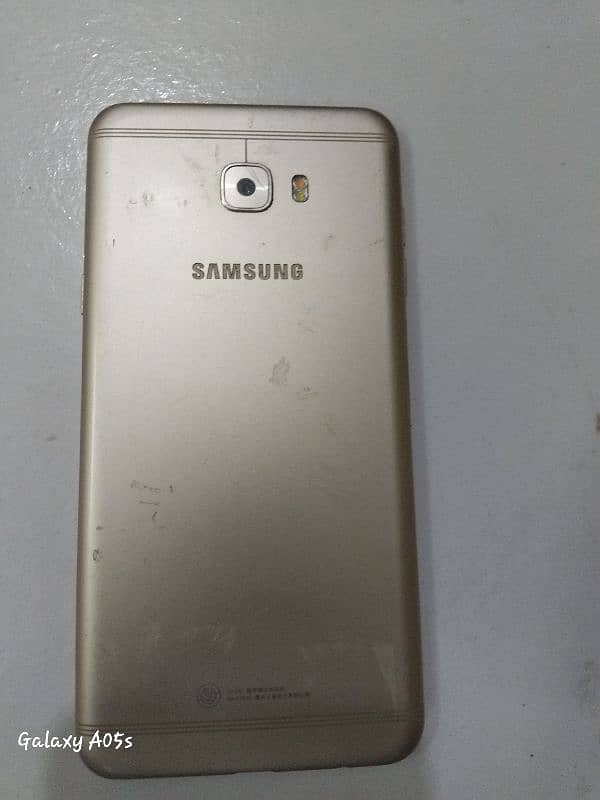 Samsung c7 pro 4/64 3