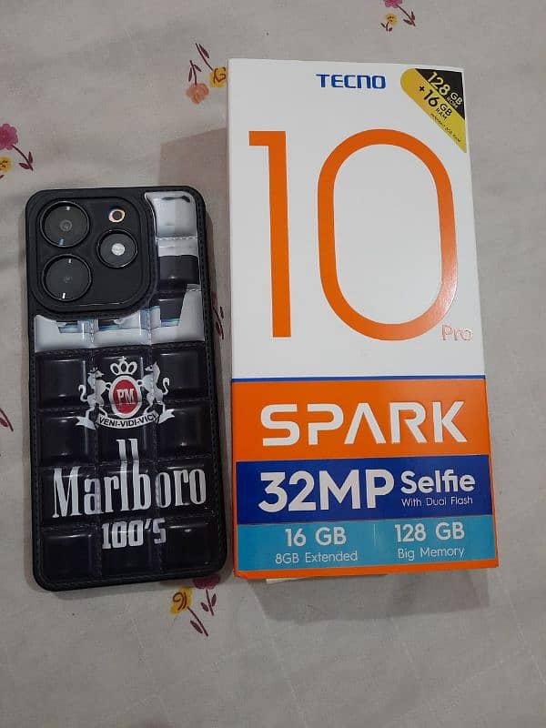 Techno Spark 10 pro 6