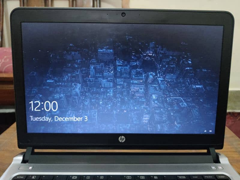 HP ProBook Core i3 (6th Gen) 0