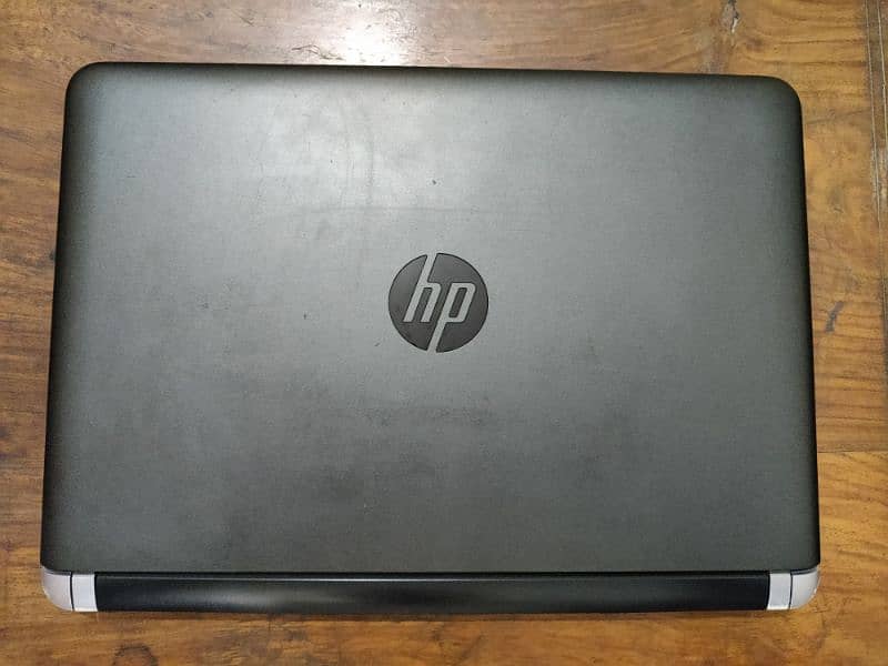 HP ProBook Core i3 (6th Gen) 1