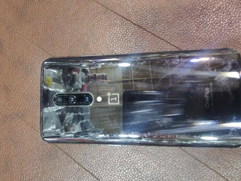 OnePlus 7 pro 8 256 10/9 all ok pta approved 1