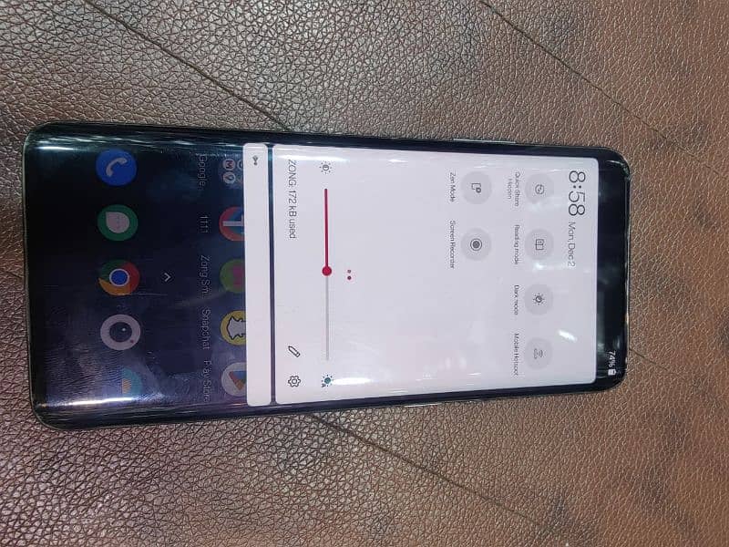 OnePlus 7 pro 8 256 10/9 all ok pta approved 5