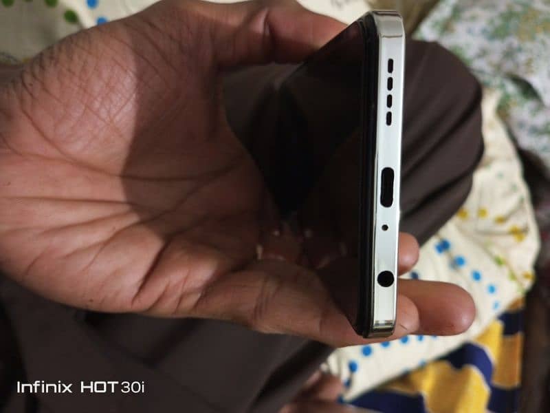 infinix hot 40 5