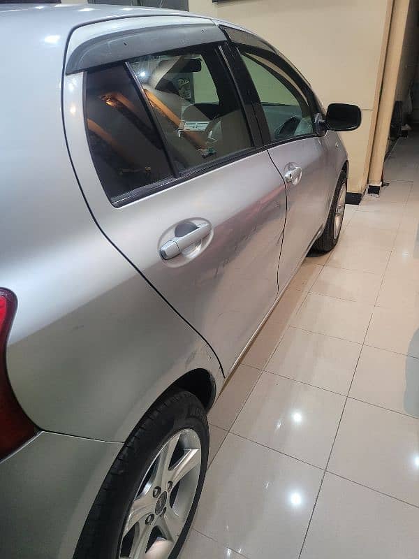 Toyota Vitz 2007 7