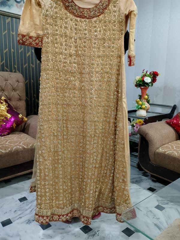 Fancy bridal dress in Sale 6