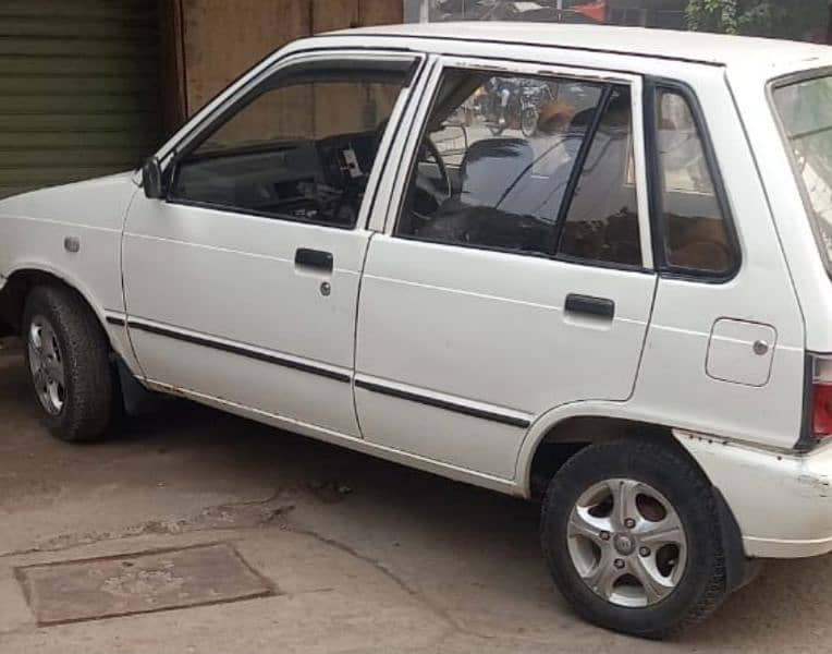 Suzuki Mehran VXR 2018 0