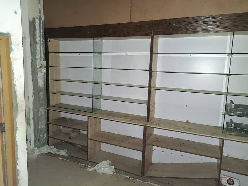 Racks & Cabinets Available 0