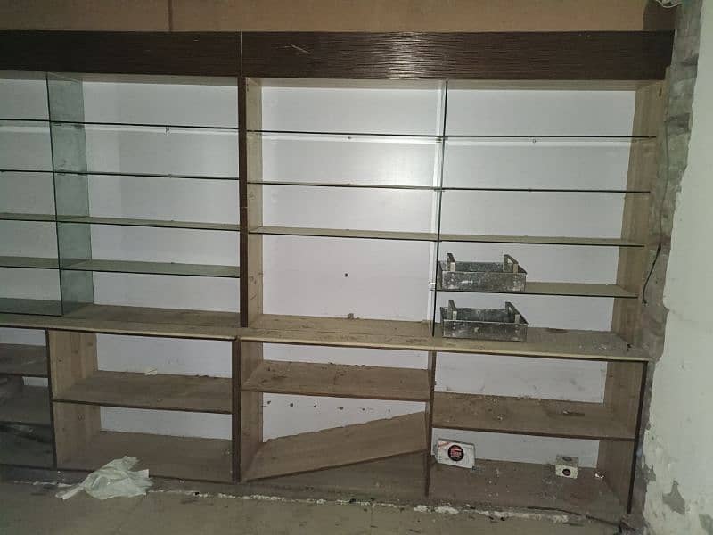 Racks & Cabinets Available 1