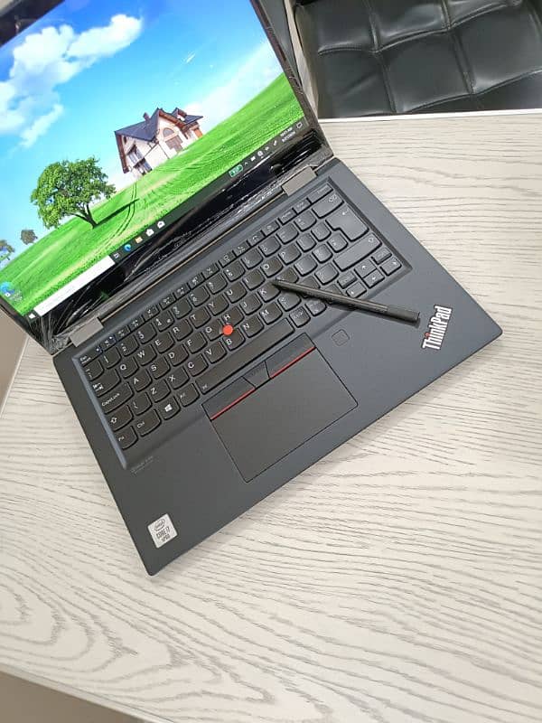 Lenovo thinkpad x13 yoga core i7 10th gen quadcore 13.3 inch touch 360 6