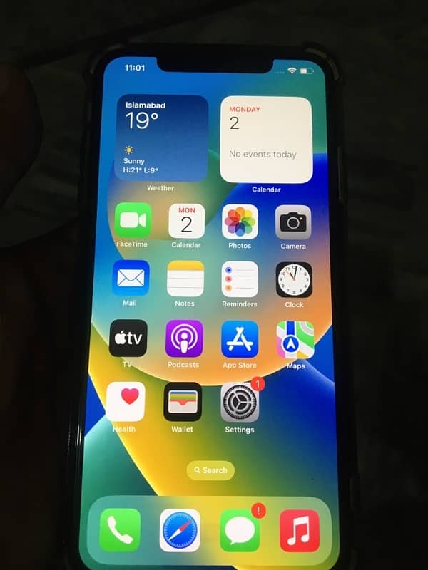 iPhone Xs Max 1