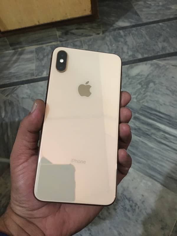 iPhone Xs Max 2