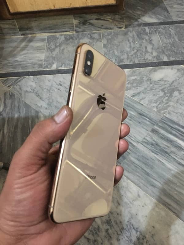 iPhone Xs Max 4