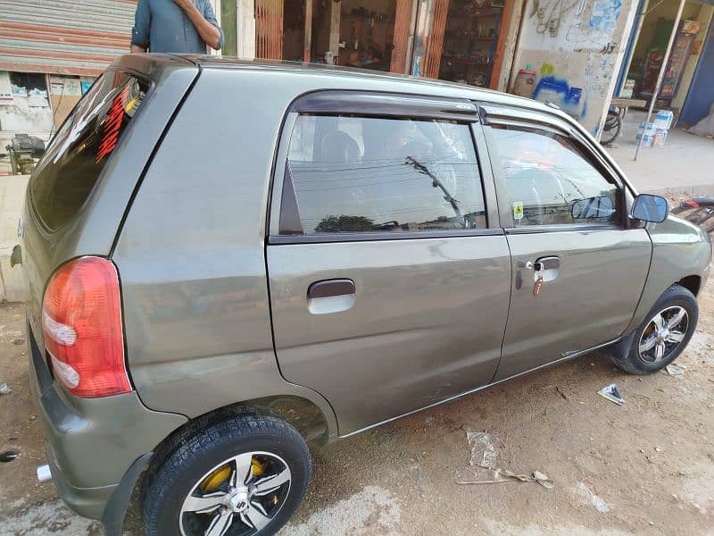 Suzuki Alto 2008 0