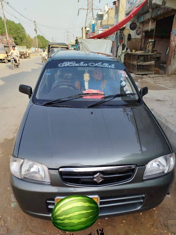 Suzuki Alto 2008 1