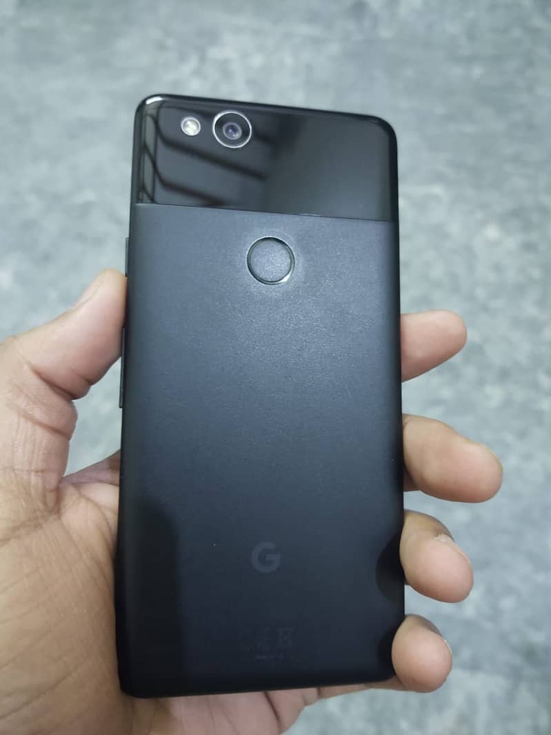 Google pixel 2 Non-PTA condition 10/9.5 0