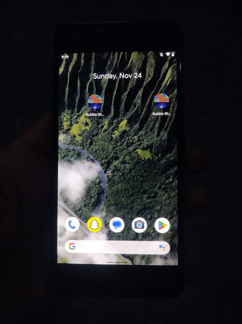 Google pixel 2 Non-PTA condition 10/9.5 5