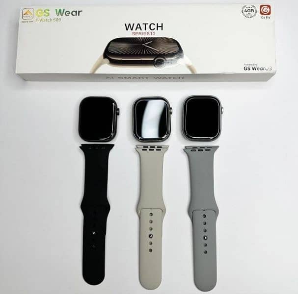 GS Series 10 Smart watch 2