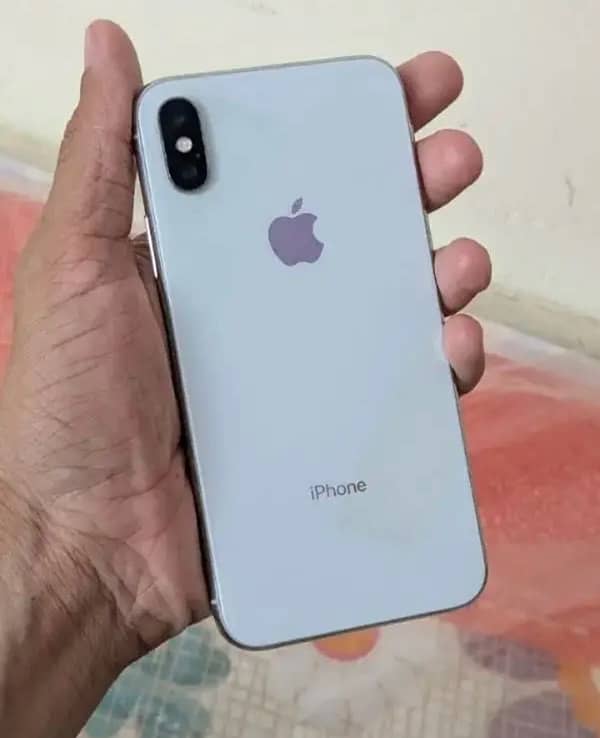 iPhone X , PTA approved 0