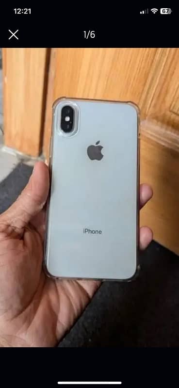 iPhone X , PTA approved 2