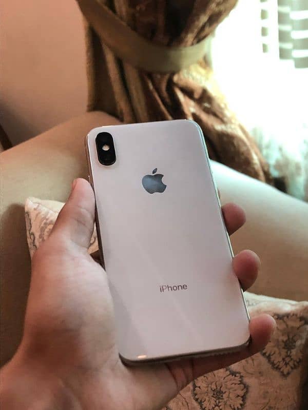 IPhone X Pta approved 0