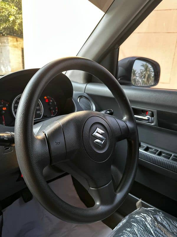 Suzuki Swift 2019 dlx manual navigation 8