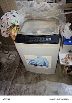 Orient Auto Top Load Fully-Automatic Washing Machine