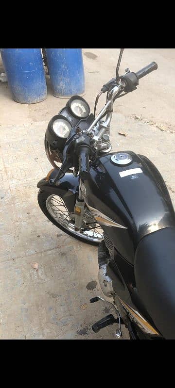 Yamaha ybz original bike koi Kam nahi 2