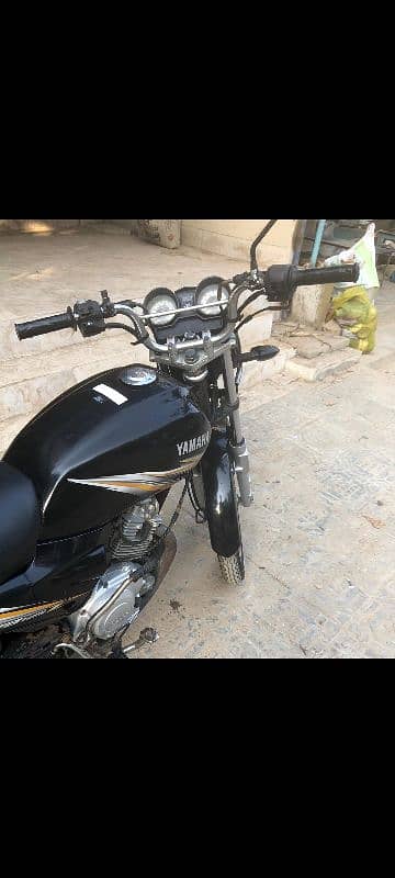 Yamaha ybz original bike koi Kam nahi 3