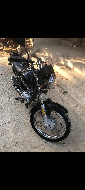 Yamaha ybz original bike koi Kam nahi 4