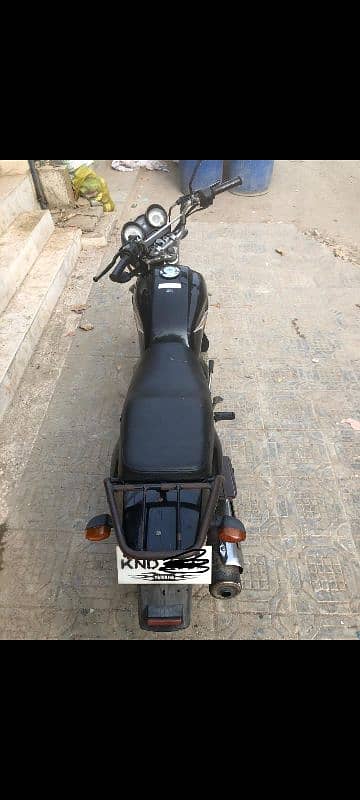 Yamaha ybz original bike koi Kam nahi 5