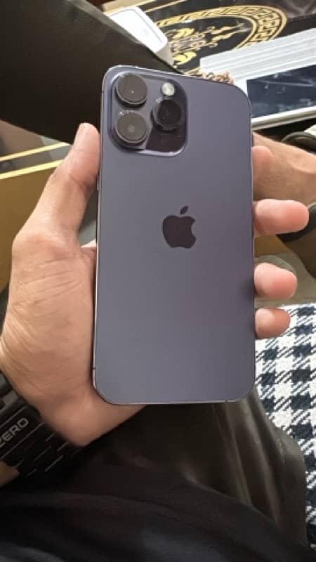 iphone 14 pro max PTA 0