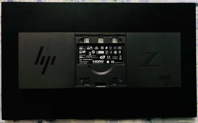 HP z23n G2 75hz Borderless Monitor 2