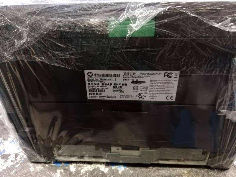 HP laserjet pro 400 dn  condition 10by10 All oky 2