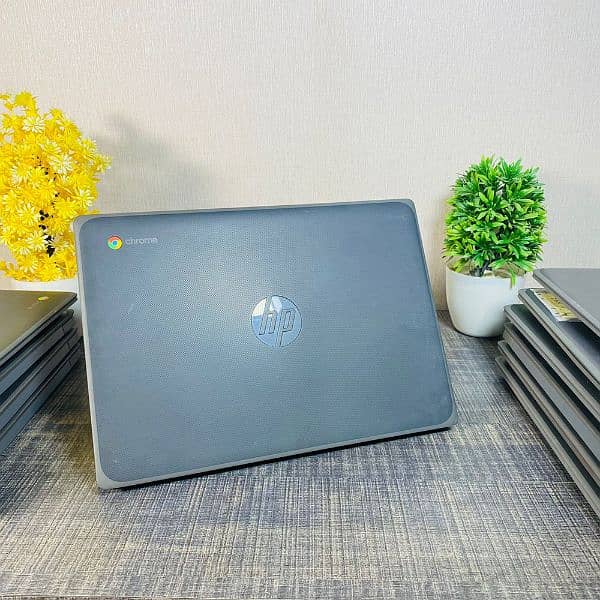 Hp Chromebook 11 G8 EE | 4/32GB | Playstore Supported | Chromebook 2