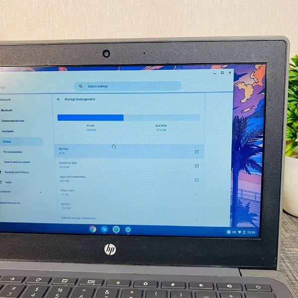 Hp Chromebook 11 G8 EE | 4/32GB | Playstore Supported | Chromebook 5