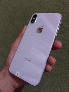 IPHONE X 256gb APPROVED