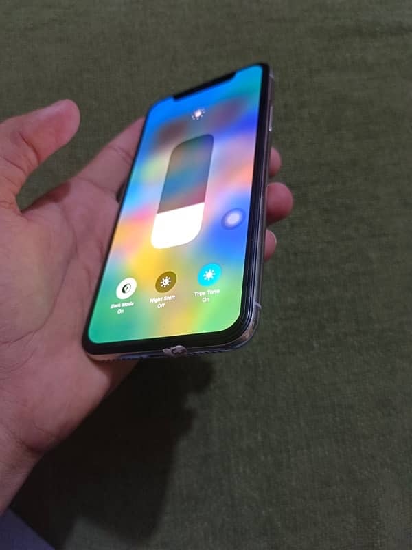 IPHONE X 256gb APPROVED 1