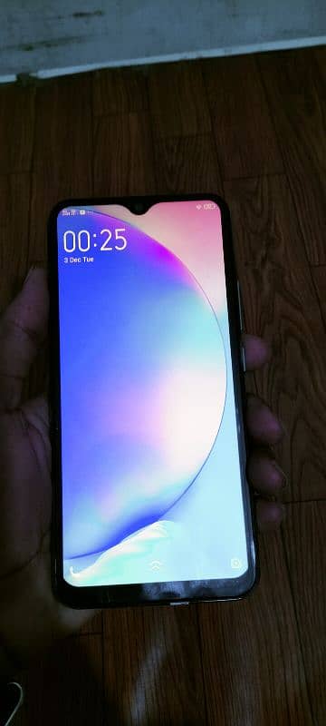 vivo y17 complete Saman he 10by10 condition he 5