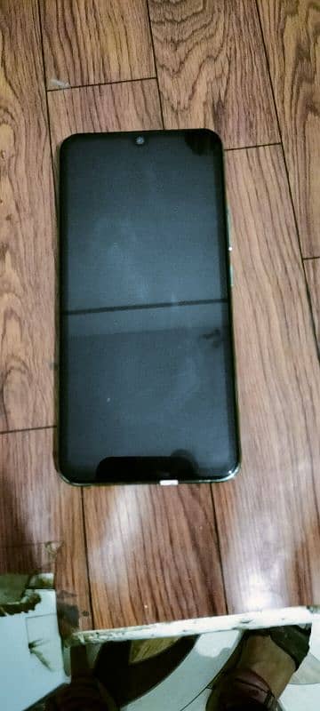 vivo y17 complete Saman he 10by10 condition he 8