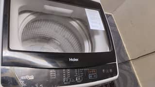 Haeir Fully automatic washing machine HMW 80 1708