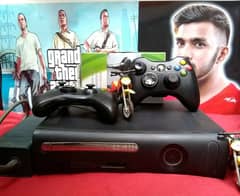 Xbox 360 . . 35 games install hn argunt sell