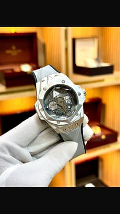 Hublot new model Quartz