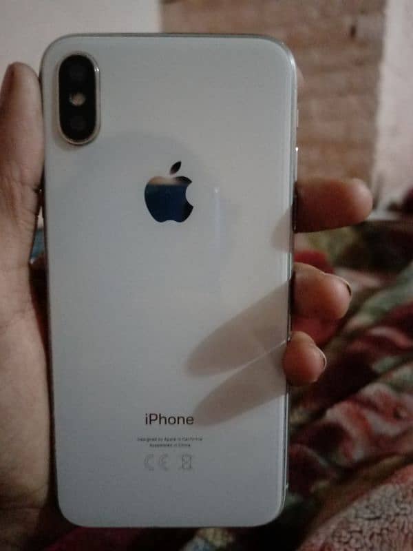 iphone x 0