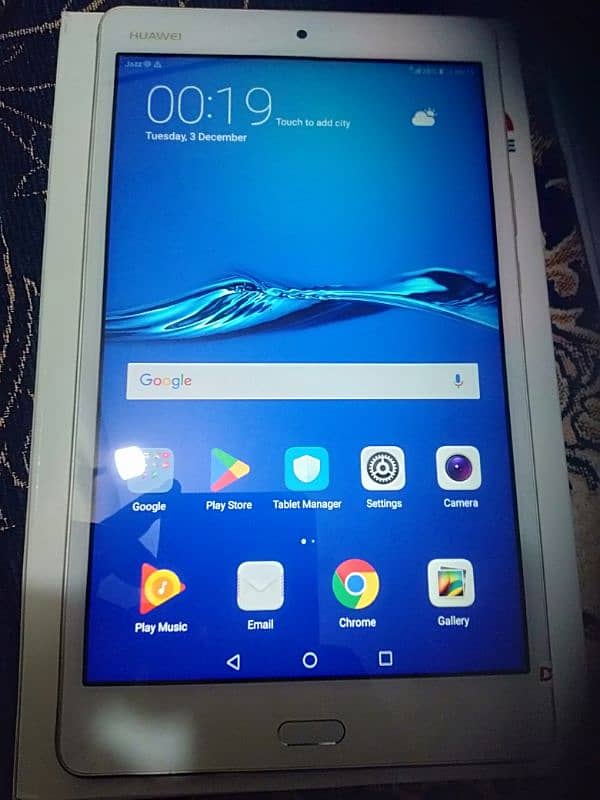 Huawei MediaPad M3 Lite (4/64) 0